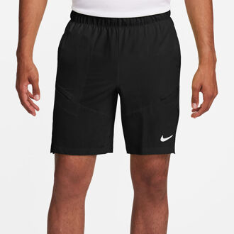 Nike Court Dri-Fit Advantage 9in Shorts Heren zwart - XS