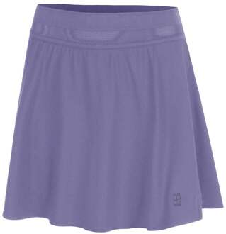Nike Court Dri-FIT Advantage Ace High Rise Reg Rok Dames-Mauve - XS