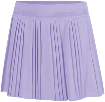 Nike Court Dri-FIT Advantage Ace Rok Dames-Paars - L