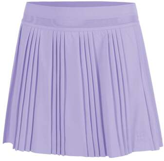 Nike Court Dri-FIT Advantage Ace Rok Dames-Paars lila - XS