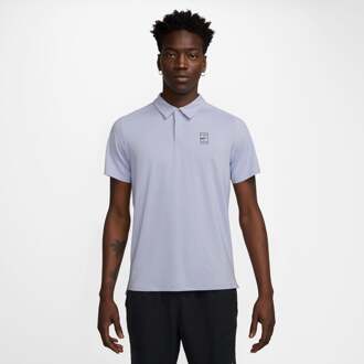 Nike Court Dri-Fit Advantage Polo Heren-Mauve - XS,S,M,L,XL,XXL