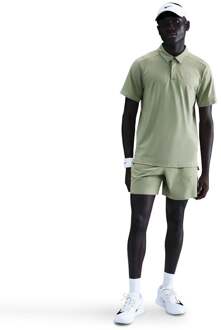 Nike Court Dri-FIT Advantage Polo Heren olijf - XXL