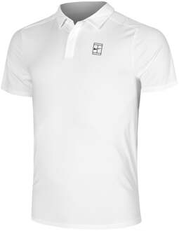 Nike Court Dri-Fit Advantage Polo Heren-Wit - S,XXL