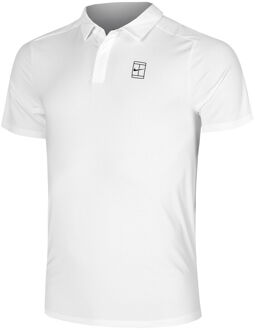 Nike Court Dri-Fit Advantage Polo Heren-Wit - XS,S,M,L,XL,XXL