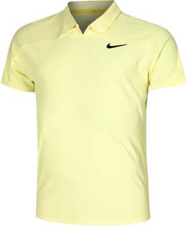 Nike Court Dri-Fit Advantage Slam Polo Heren-Geel - XS,S,M,L,XL,XXL