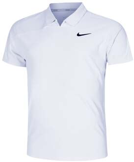 Nike Court Dri-Fit Advantage Slam Polo Heren-Lichtgrijs - S,XXL