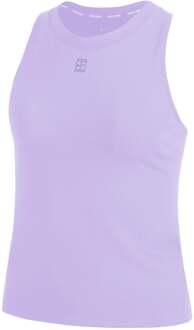 Nike Court Dri-FIT Advantage Tanktop Dames-Paars lila - XS,S,M,L,XL