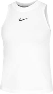 Nike Court Dri-Fit Advantage Tanktop Dames-Wit - XS,S,M,L,XL