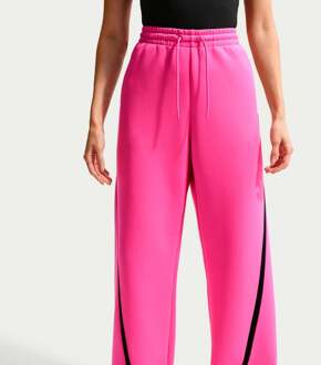 Nike Court Dri-Fit Advantage  Trainingsbroek Dames-berry - XS,S,M,L,XL