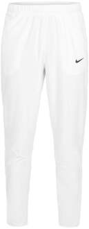 Nike Court Dri-Fit Advantage Trainingsbroek Heren-Wit - XXL