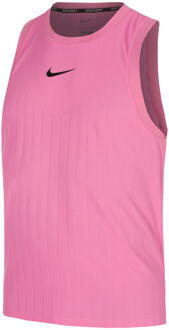 Nike Court Dri-Fit Carlos Alcaraz Tanktop Heren-Pink - XL,XXL
