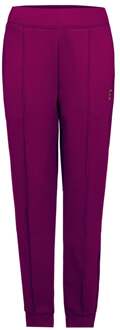 Nike Court Dri-Fit Heritage Knit Trainingsbroek Dames berry - S
