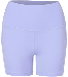 Nike Court Dri-FIT Short Voor Tennisballen Dames-Paars - XS,S,XL