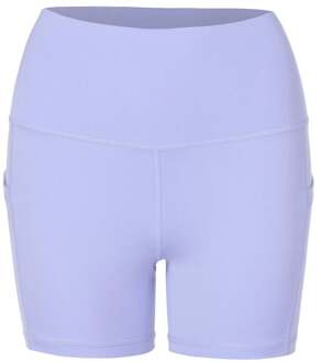 Nike Court Dri-FIT Short Voor Tennisballen Dames-Paars