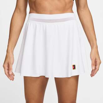 Nike Court Dri-FIT Slam Ace High Rise Rok -wit - XS,S,M,L,XL,XXL