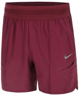 Nike Court Dri-Fit Slam Carlos Alcaraz Shorts Heren-Donkerrood - XL