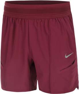 Nike Court Dri-Fit Slam Carlos Alcaraz Shorts Heren-Donkerrood - XS,S,M,L,XL,XXL