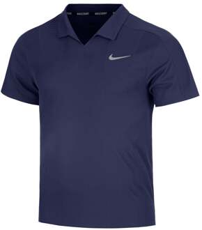 Nike Court Dri-Fit Slam Jannik Sinner Polo Heren-Donkerblauw - M