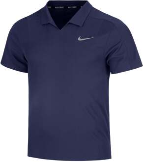 Nike Court Dri-Fit Slam Jannik Sinner Polo Heren-Donkerblauw - XS,S,M,L,XL,XXL