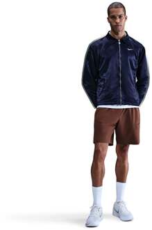 Nike Court Dri-Fit Slam Jannik Sinner Trainingsjack Heren-donkerblauw - L