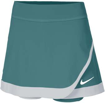 Nike Court Dri-Fit Slam Rok Dames-Petrolblauw - XS,S,M,L,XL