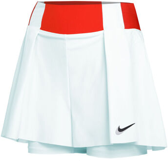 Nike Court Dri-Fit Slam Shorts Dames lichtblauw - L,XL