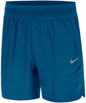 Nike Court Dri-Fit Slam Shorts Heren-Blauw - S,L,XL,XXL