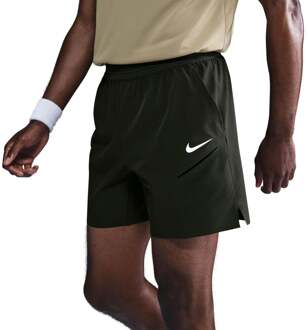Nike Court Dri-FIT Slam Shorts Heren-Donkergroen - XXL