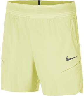 Nike Court Dri-Fit Slam Shorts Heren-Geel - XS,S,M,L,XL,XXL