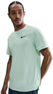 Nike Court Dri-Fit Slam T-shirt Heren-Mint - M,L,XL,XXL