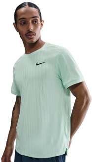 Nike Court Dri-Fit Slam T-shirt Heren-Mint - XXL