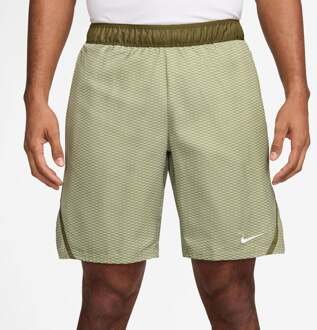 Nike Court Dri-Fit Victory 7in Aop Shorts Heren-Salie - XS