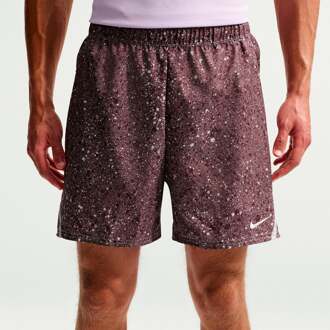 Nike Court Dri-Fit Victory 7in Shorts Heren mauve - XS