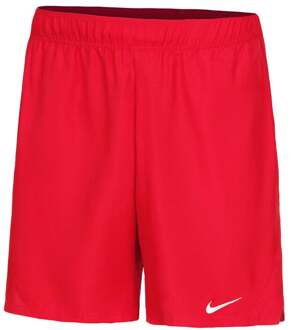 Nike Court Dri-Fit Victory 7in Shorts Heren-Rood - XL