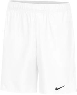 Nike Court Dri-Fit Victory 9in Shorts Heren-Wit - L