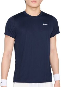 Nike Court Dri-FIT Victory Shirt Heren - M