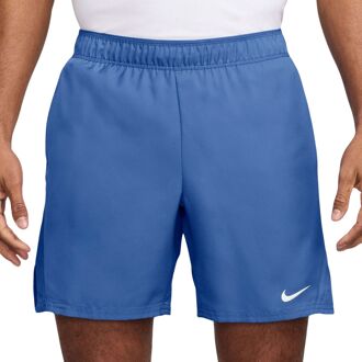 Nike Court Dri-FIT Victory Short Heren - L