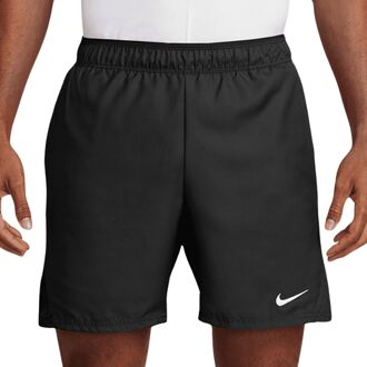 Nike Court Dri-FIT Victory Short Heren zwart - XS