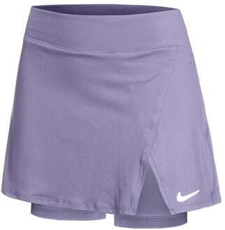 Nike Court Dri-Fit Victory Straight Rok Dames paars - XS,S,M,L,XL