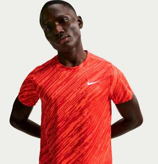Nike Court Dri-Fit Victory T-shirt Heren rood - XS,S,M,L,XL,XXL