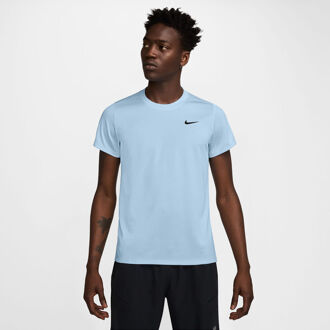 Nike Court Dry Victory T-shirt Heren-Lichtblauw - XL,XXL