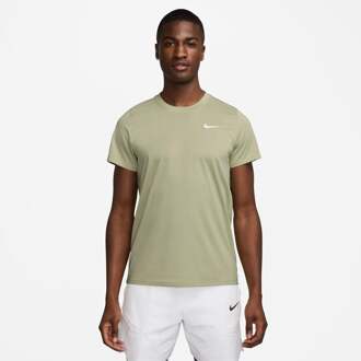 Nike Court Dry Victory T-shirt Heren-Salie - XL