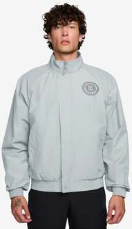 Nike Court Heritage Trainingsjack Heren-blaugrau blauwgrijs - L