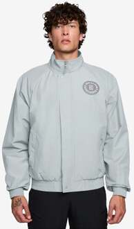 Nike Court Heritage Trainingsjack Heren-blaugrau - XL