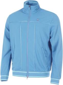 Nike Court Heritage Trainingsjack Heren-Lichtblauw - XS,S,M,L,XL,XXL