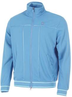 Nike Court Heritage Trainingsjack Heren-Lichtblauw - XS,XXL