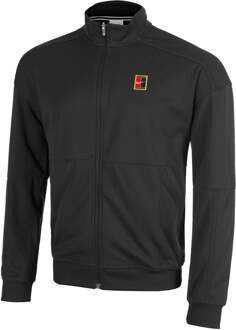 Nike Court Heritage Trainingsjack Heren-Zwart,Zwart - XS,S,M,L,XL,XXL