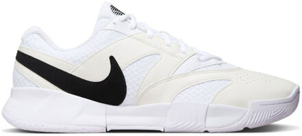 Nike Court Lite 4 Allcourt schoen Heren-wit, zwart - 40,47.5,48.5