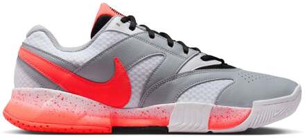 Nike Court Lite 4 PRM Allcourt schoen Heren grijs - 45