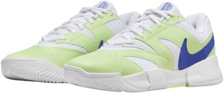Nike Court Lite 4 Tennisschoenen Dames - 37 1/2